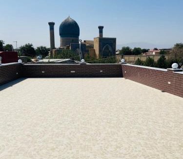 Samarkand House | Hotel Grand Marakand