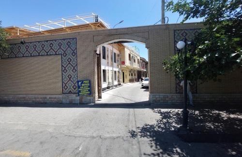 Samarkand House | Hotel Grand Marakand
