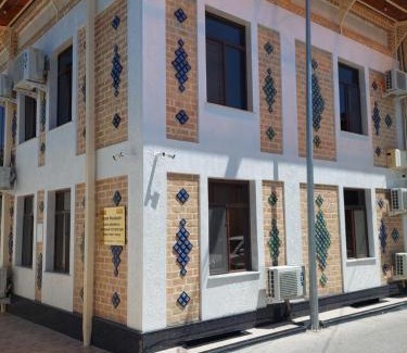 Samarkand House | Hotel Grand Marakand
