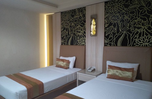 Prawirotaman Hotel | Hotel GRAND ROSELA Yogyakarta