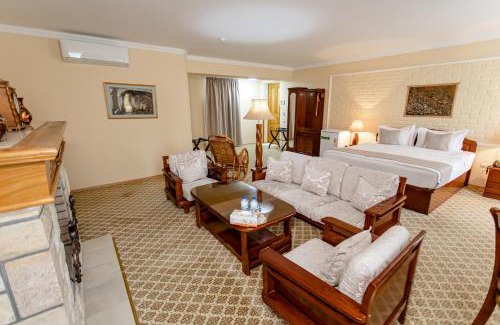 Samarkand Hotel | Hotel Grand Samarkand Superior - B