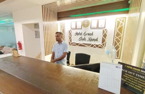 Sylhet Hotel | Hotel Grand Shah Kamal
