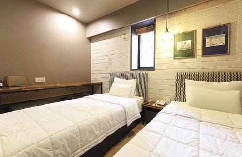 Jung-gu Hotel | Hotel Gray