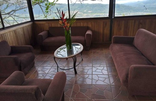 Turrialba Hotel | Hotel Green Mountain Turrialba