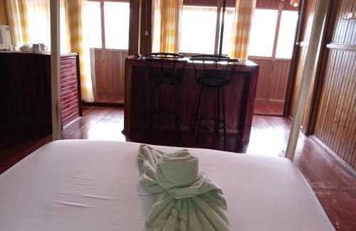 Turrialba Hotel | Hotel Green Mountain turrialba