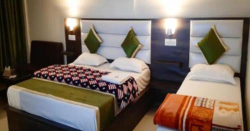 Kharar Hotel | Hotel Green Park