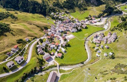 Bivio Hotel | Hotel Grischuna