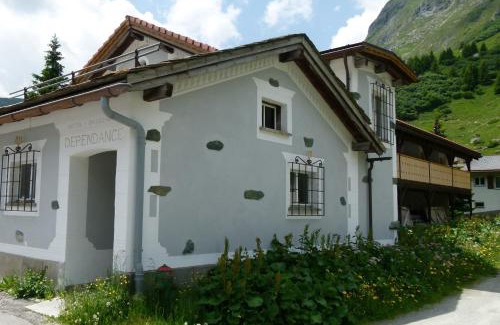 Bivio Hotel | Hotel Grischuna