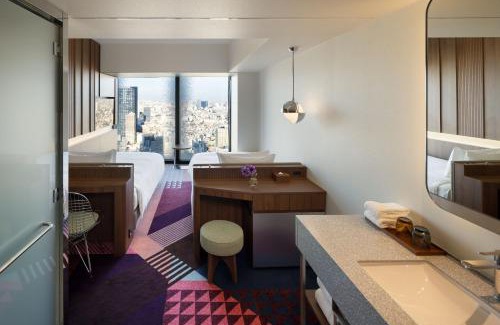 Kabukicho Hotel | HOTEL GROOVE SHINJUKU, A PARKROYAL Hotel