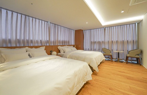 Jung-gu Hotel | Hotel Ground27