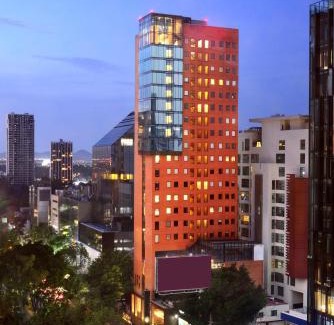 Providencia Hotel | Hotel Guadalajara Country Club by HNF