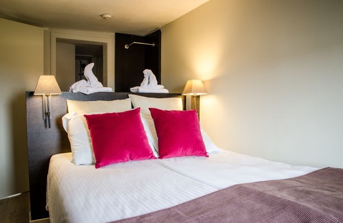 Historical Center Bruges Hotel | Hotel Gulden Vlies