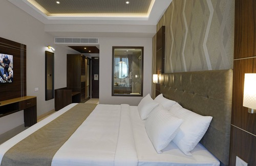 Vijaya Bank Layout Hotel | Hotel Gwen By Rivido Near IIM Bangalore