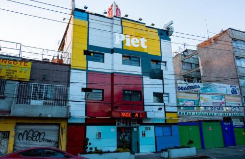 Villa de Guadalupe Hotel | Hotel H - Piet Adults Only