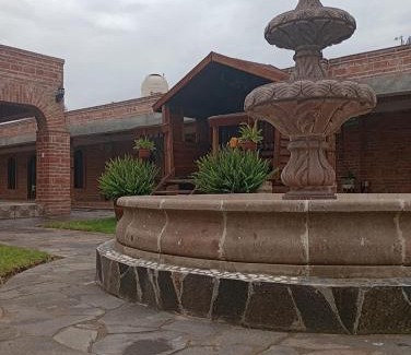 San Francisco del Rincon Hotel | Hotel Hacienda San José