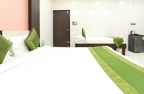 Yeshwanthpur Hotel | Hotel Habitat Comforts