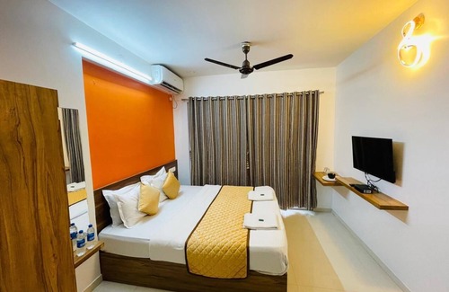 Pune Hotel | Hotel Habitat Inn - Pune