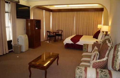 Comitan de Dominguez Hotel | Hotel Hacienda de los Ángeles by Rotamundos