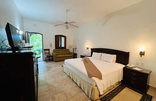 San Felipe del Agua Hotel | Hotel Hacienda Los Laureles - Spa