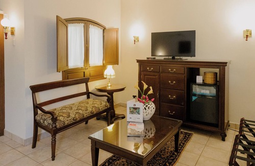 San Felipe del Agua Hotel | Hotel Hacienda Los Laureles - Spa
