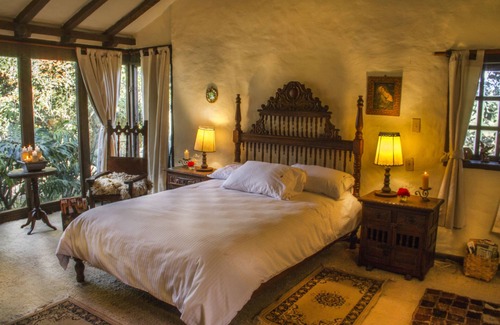 Cota Hotel | Hotel Hacienda Rincón de la Montaña