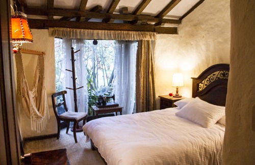 Cota Hotel | Hotel Hacienda Rincón de la Montaña