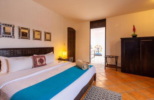 San Francisco del Rincon Hotel | Hotel Hacienda San Cristóbal