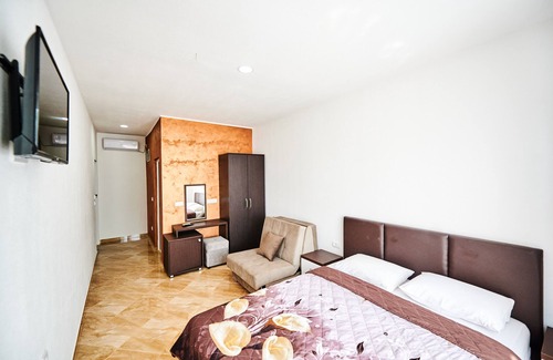 Ulcinj Hotel | Hotel Halibas