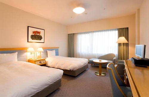 Koriyama Hotel | Hotel Hamatsu