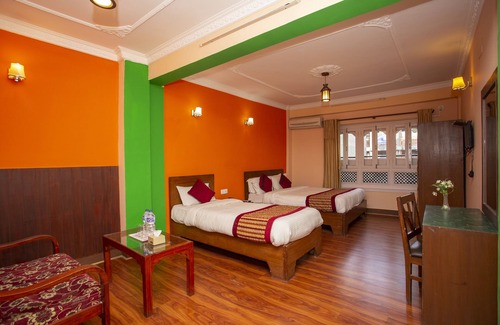 Thamel Hotel | Hotel Happy Home
