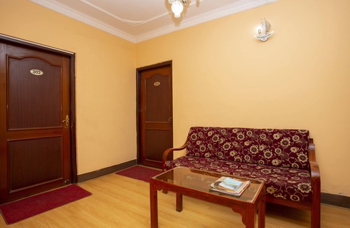 Thamel Hotel | Hotel Happy Home