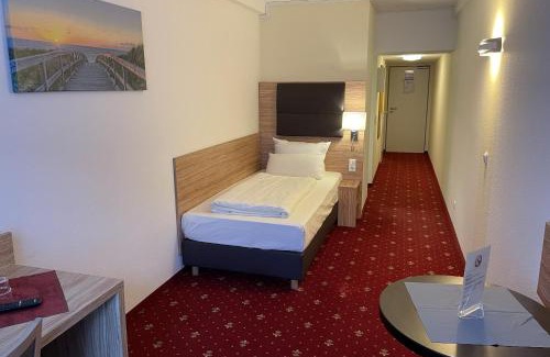 Harburg Hotel | Hotel Harburger Hof