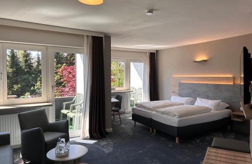 Hahnenklee Hotel | Hotel Haus am Hochwald