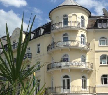 Baden Baden Old Town Hotel | Hotel Haus Reichert