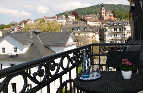 Baden Baden Old Town Hotel | Hotel Haus Reichert
