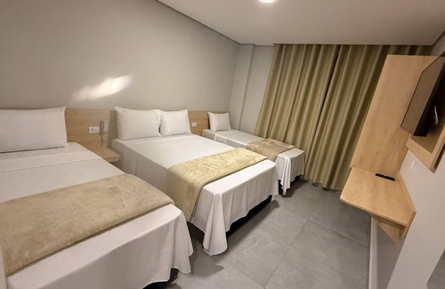 Guarulhos City Centre Hotel | Hotel Haven Guarulhos