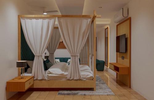 Rajkot Hotel | Hotel Heaven Blue