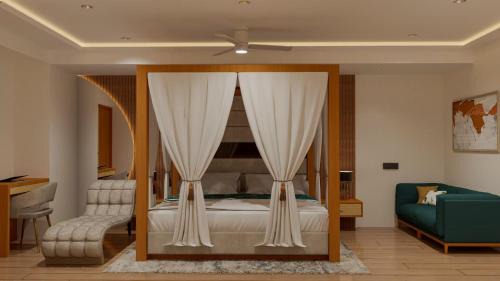 Rajkot Hotel | Hotel Heaven Blue