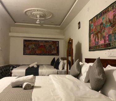 Amar Sagar Pol Hotel | Hotel Heaven In Jaisalmer