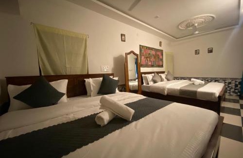 Amar Sagar Pol Hotel | Hotel Heaven In Jaisalmer