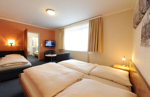 Riensberg Hotel | Hotel Heldt Dependance