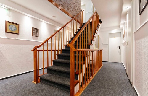 Helgoland Cottage | Hotel Helgolandia - Double room on the island side