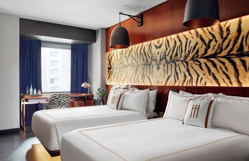 Midtown Hotel | Hotel Hendricks