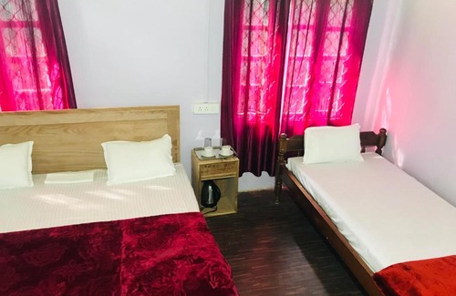 Golaghat Hotel | Hotel Heritage Nest