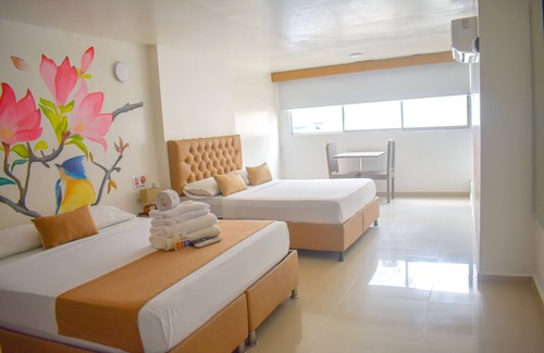Bocagrande Hotel | Hotel Hernandez CTG