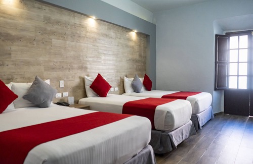 Downtown Queretaro Hotel | Hotel Hidalgo
