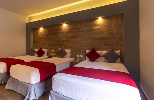 Downtown Queretaro Hotel | Hotel Hidalgo