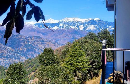 Dalhousie House | Hotel HiLL Mount View Dalhousie Chamba