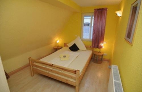 Fulda House | Hotel Hirsch Garni