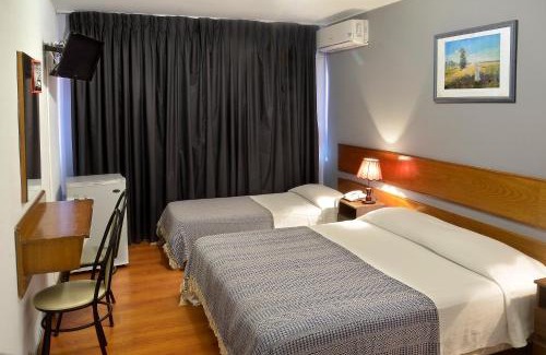 Centro Hotel | Hotel Hispano